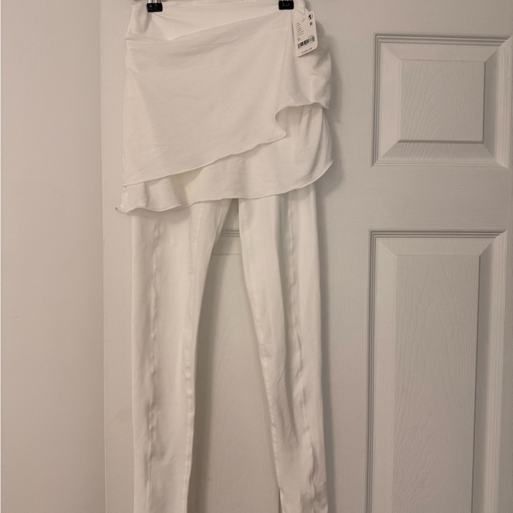 FP Movement by Free People White Leggings